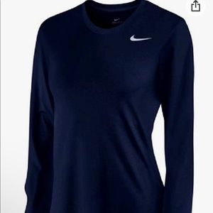Nike Dri-Fit Long Sleeve